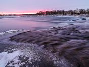 Cold morning
