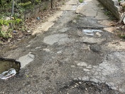 I've made calls to our community city council office Zeke Cohen and 311 for the 1100 block of Angelsea St 21224 in Baltimore .