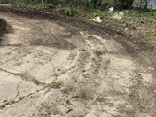 I've made calls to our community city council office Zeke Cohen and 311 for the 1100 block of Angelsea St 21224 in Baltimore .