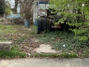 I've made calls to our community city council office Zeke Cohen and 311 for the 1100 block of Angelsea St 21224 in Baltimore .