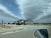 What kind of clouds are these.