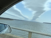 What kind of clouds are these.
