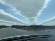 What kind of clouds are these.