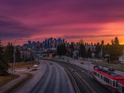 Sunrise City Commutes