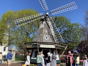 Pella tulip time festival 2022