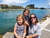 Happy Mothers Day Mom, we love you Chloe and Ava..