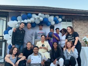 Wedding Anniversary for mom & Dad