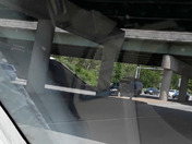 This afternoon Friday the 13th at around 2:00. 