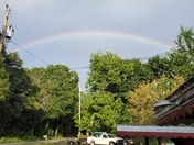 Rainbow in Greenville