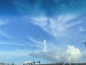 A tower in the sky over Lancaster Pa? I think so, yes!