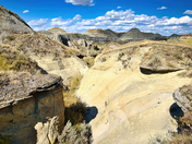 Dinosaur Provincial Park
