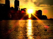 Lighthenge of another sort.  