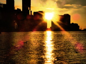 Lighthenge of another sort.  