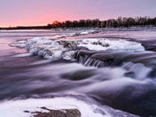 Cold morning 