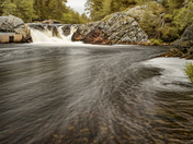 Indian Falls, Nova Scotia