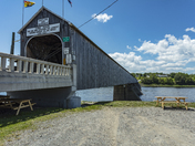 Hartland Covered Bridge