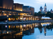 Rideau Reflection