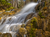 Big Hill Springs Waterfall 