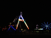  Night out at the park  