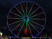  Night out at the park  