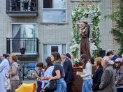 Festa di San Antonio di Padova.