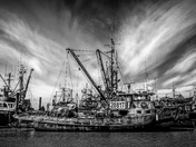Weathered Trawler