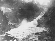 The chute  the fall 