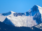 Snow Covered Mountains