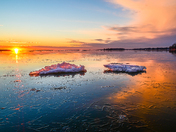 Little Ice and Sun