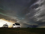 Plains Supercell