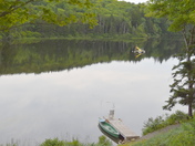 Quiet lake