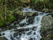 Carbide Willson Waterfalls