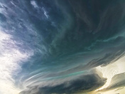 Strasbourg supercell