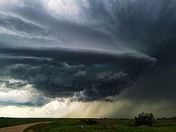 Strasbourg supercell