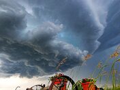 Strasbourg supercell