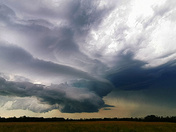 Strasbourg supercell