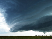 Strasbourg supercell