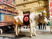 Easter In Florence, Italy 