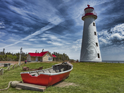 Point Prim Lighthouse #2
