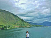 Lake Toba View