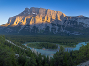 Mount Rundle