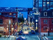 City Nights, City Lights