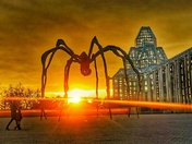 National Gallery of Canada - "Maman" 