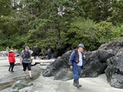 Beach Walk at Cape Sutil