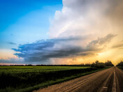 August 2nd - Summer Storm