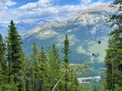 Sulphur Mountain Gondola