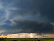 Innisfail Supercell