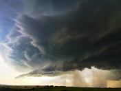 Innisfail Supercell