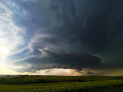Innisfail Supercell