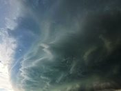 Innisfail Supercell